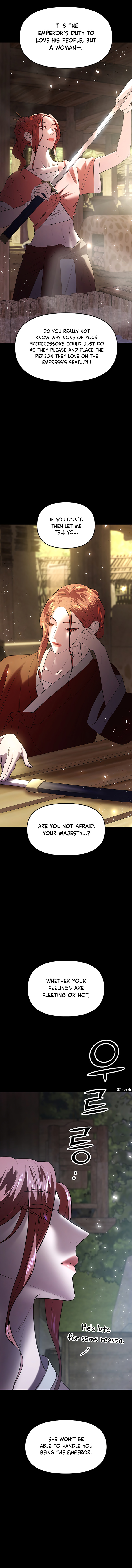 Mystic Prince chapter 36 - page 25