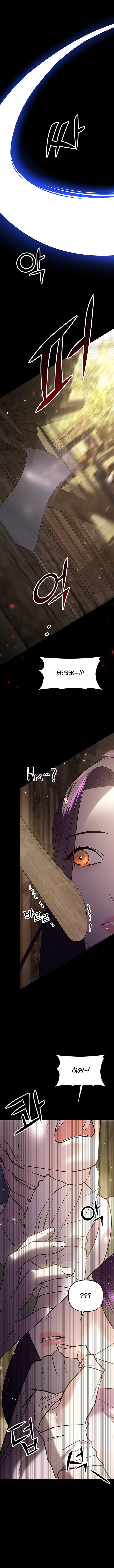Mystic Prince chapter 36 - page 6