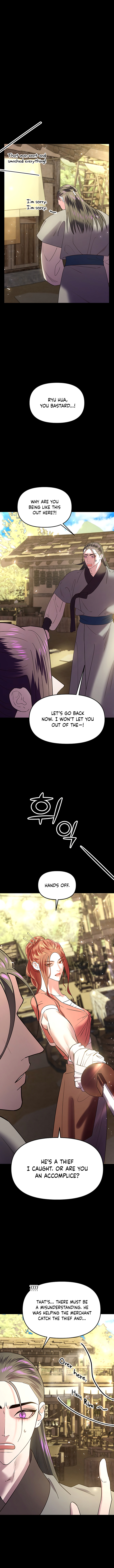 Mystic Prince chapter 36 - page 8