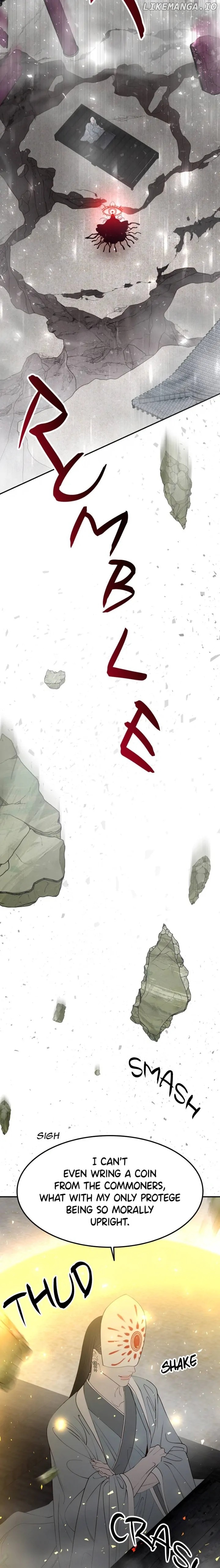 Mystic Prince Chapter 105 - page 3