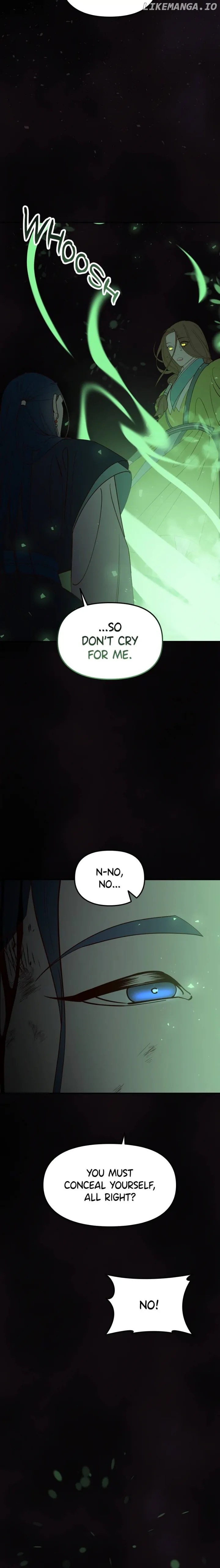 Mystic Prince Chapter 105 - page 35