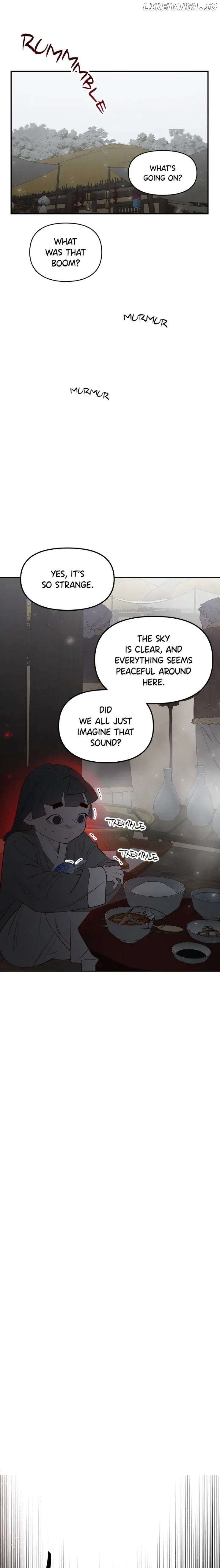 Mystic Prince Chapter 105 - page 43
