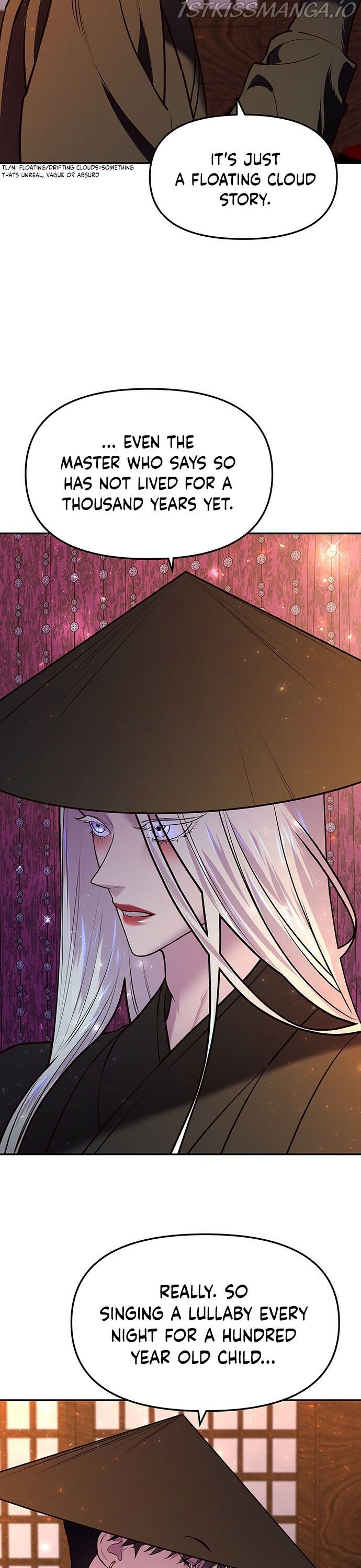 Mystic Prince chapter 1 - page 17