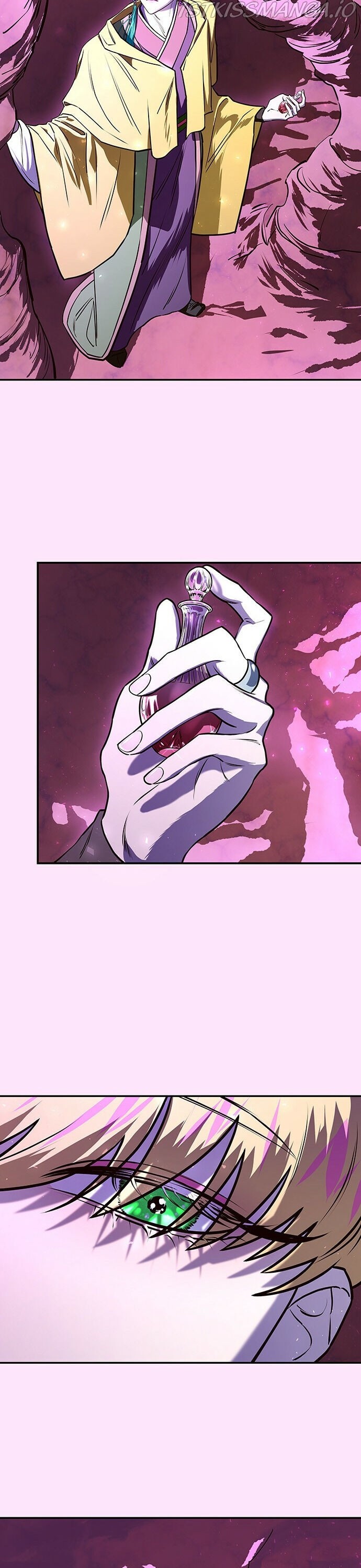 Mystic Prince chapter 1 - page 27