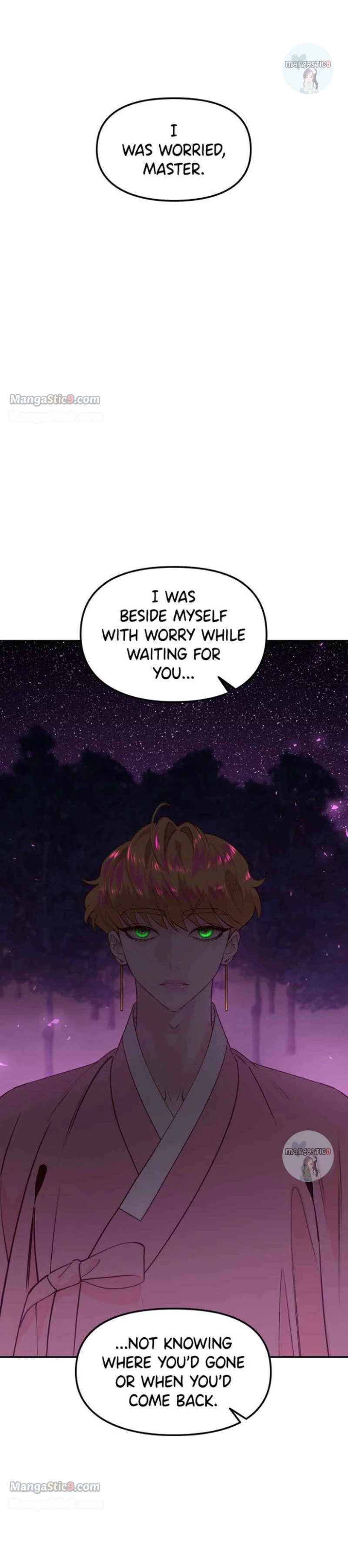 Mystic Prince Chapter 75 - page 2