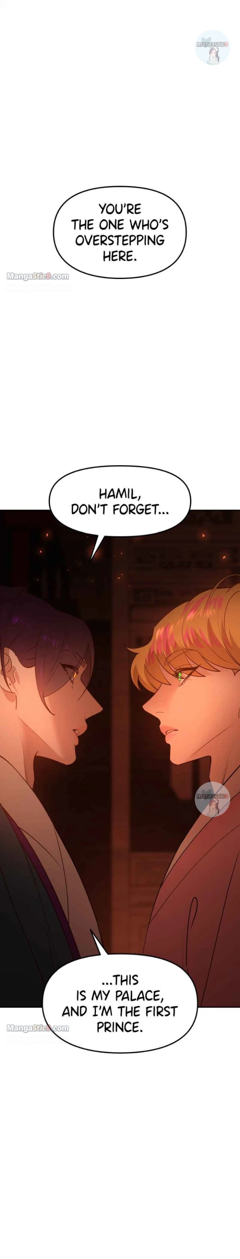 Mystic Prince Chapter 75 - page 24