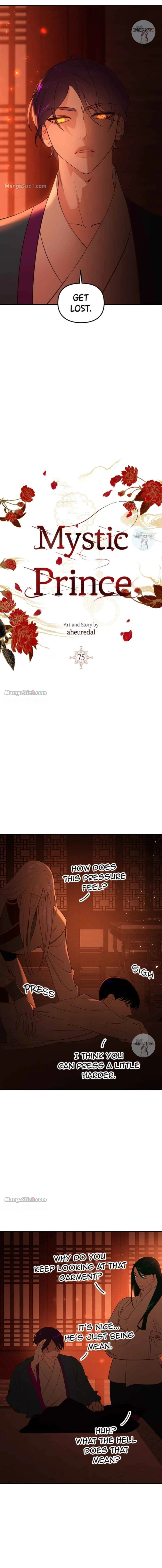 Mystic Prince Chapter 75 - page 26