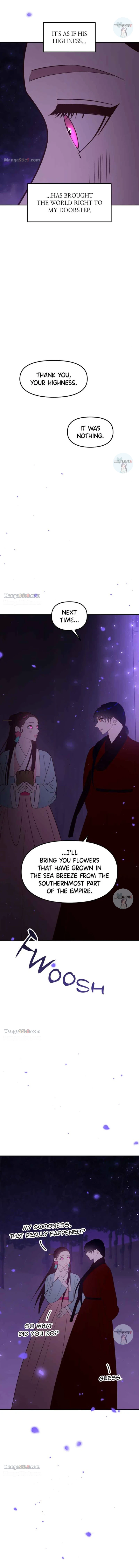 Mystic Prince Chapter 75 - page 33