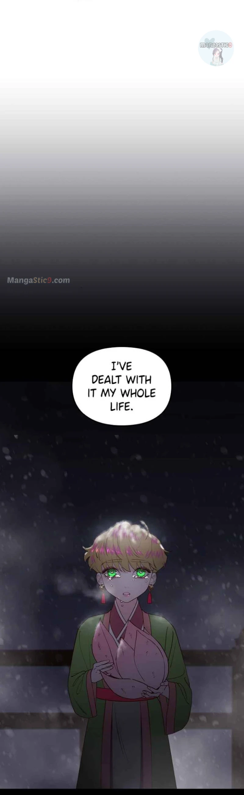 Mystic Prince Chapter 75 - page 5