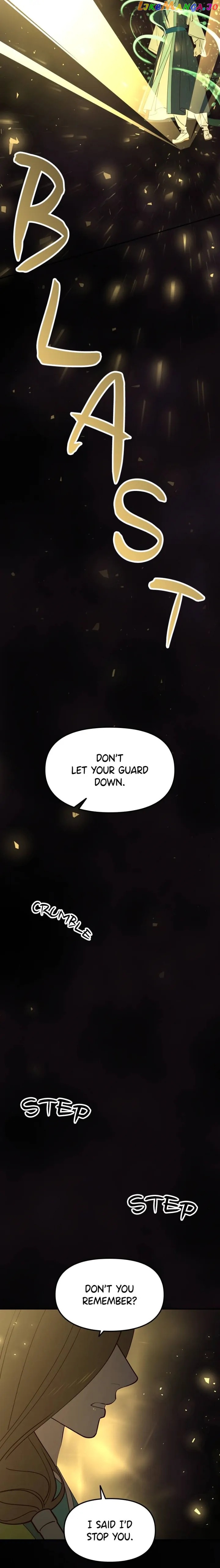Mystic Prince Chapter 104 - page 24