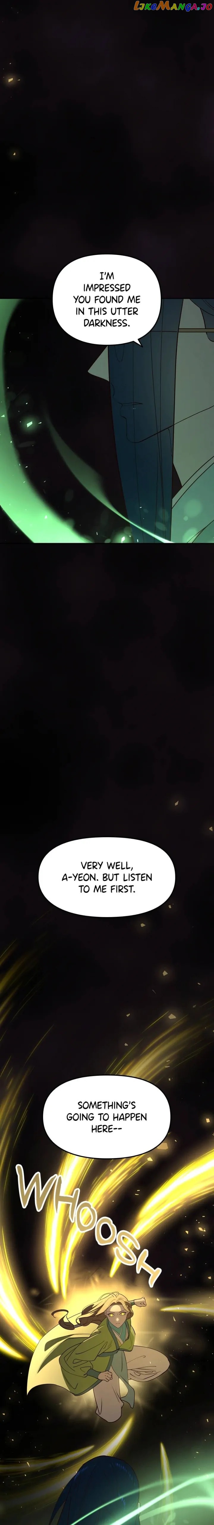 Mystic Prince Chapter 104 - page 27