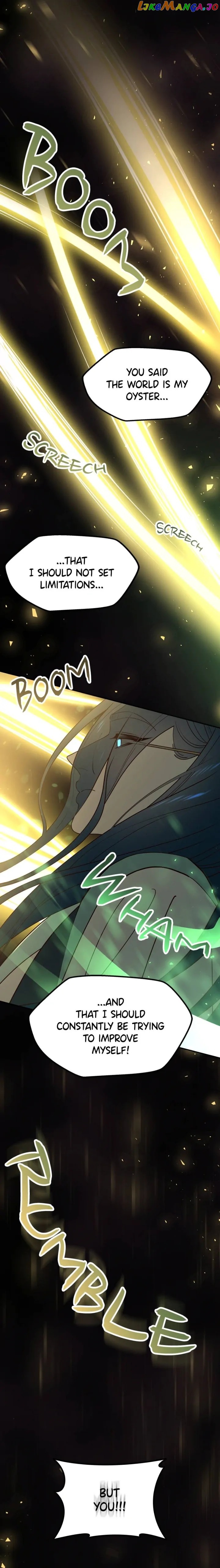 Mystic Prince Chapter 104 - page 29