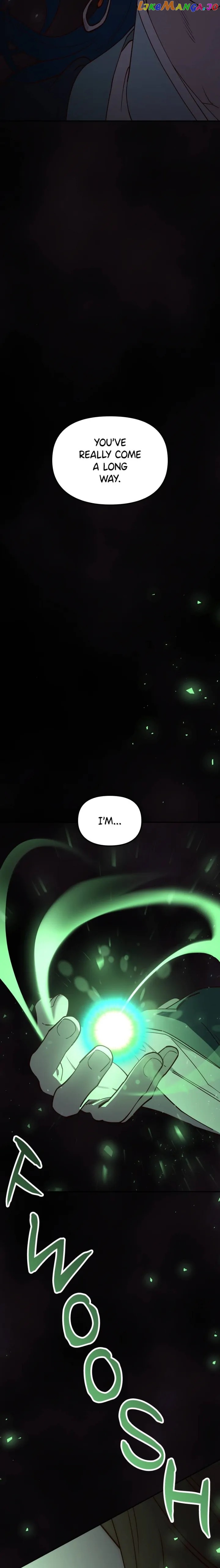 Mystic Prince Chapter 104 - page 39
