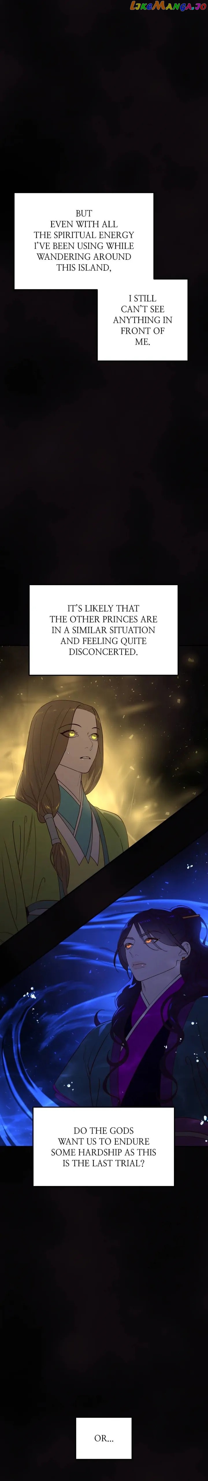 Mystic Prince Chapter 104 - page 6