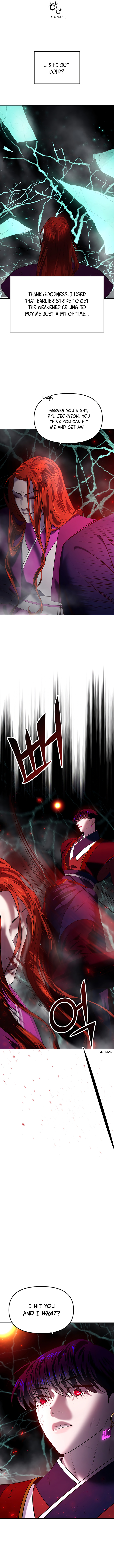 Mystic Prince chapter 23 - page 13