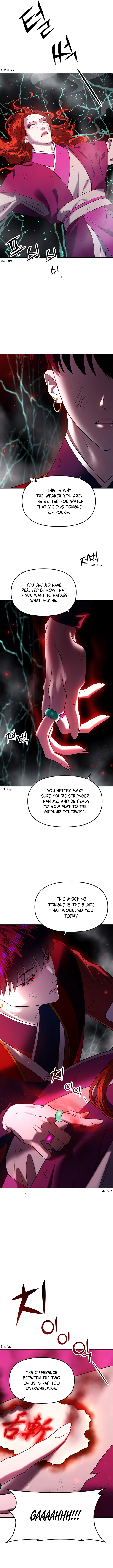 Mystic Prince chapter 23 - page 14