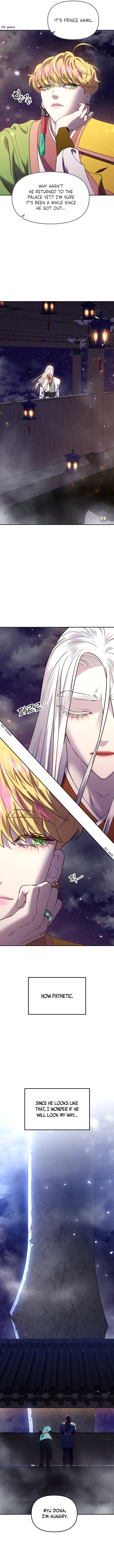 Mystic Prince chapter 23 - page 16