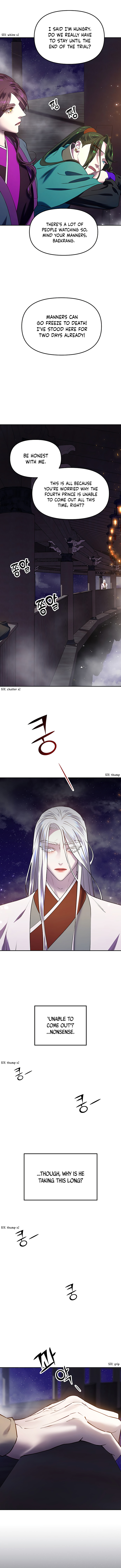 Mystic Prince chapter 23 - page 17