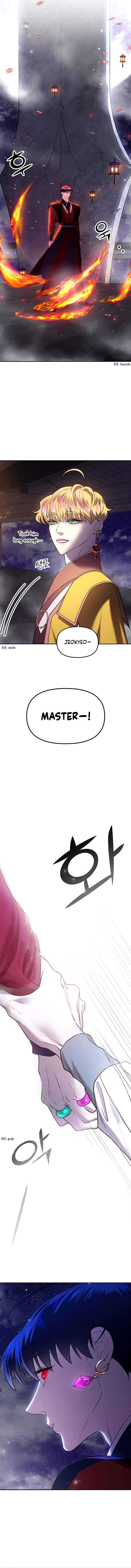 Mystic Prince chapter 23 - page 19