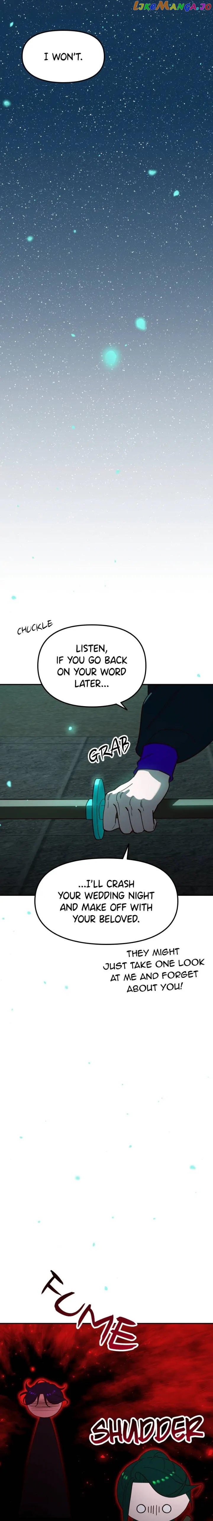 Mystic Prince Chapter 103 - page 10