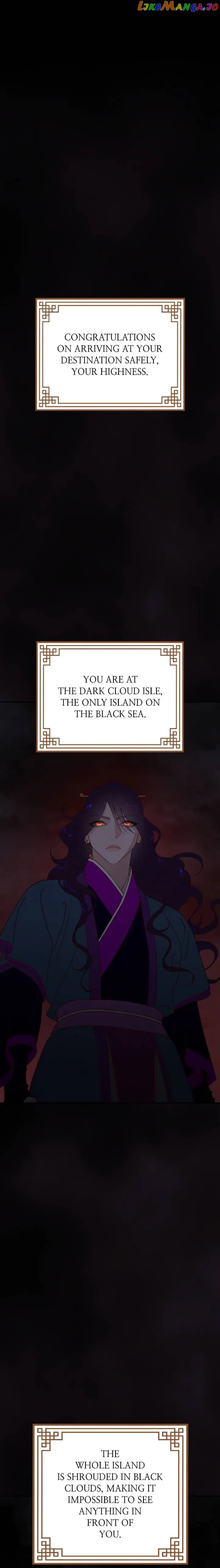 Mystic Prince Chapter 103 - page 21