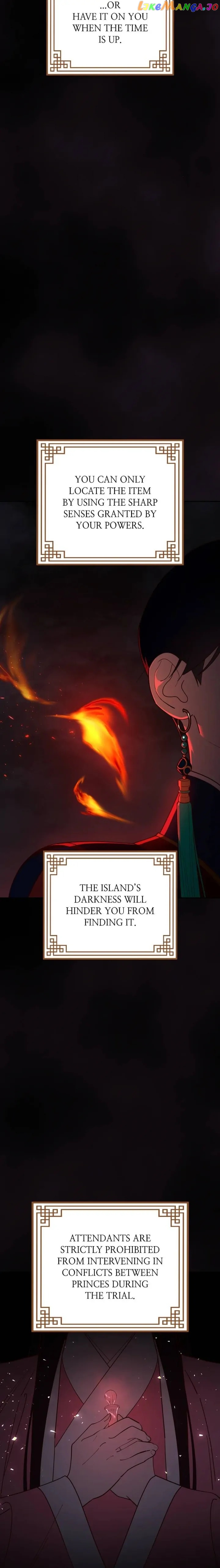 Mystic Prince Chapter 103 - page 23