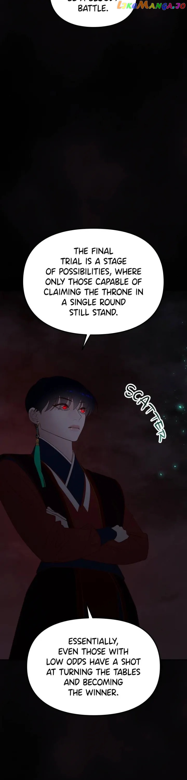 Mystic Prince Chapter 103 - page 26
