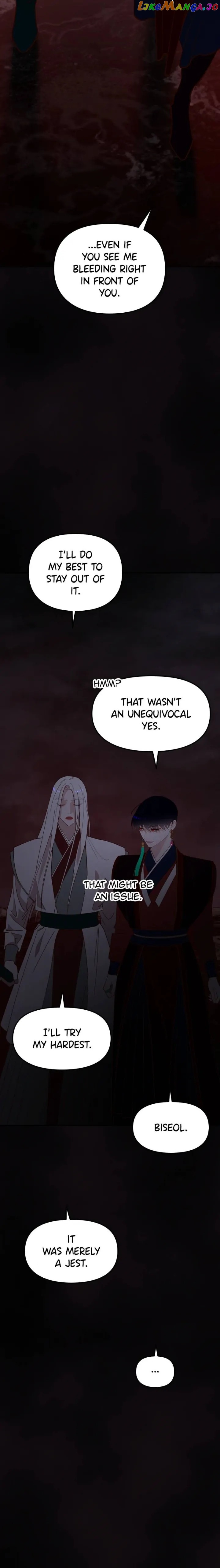 Mystic Prince Chapter 103 - page 28
