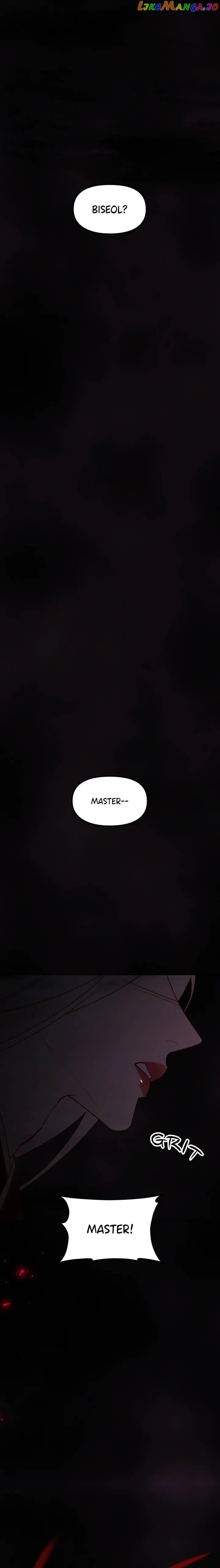 Mystic Prince Chapter 103 - page 33