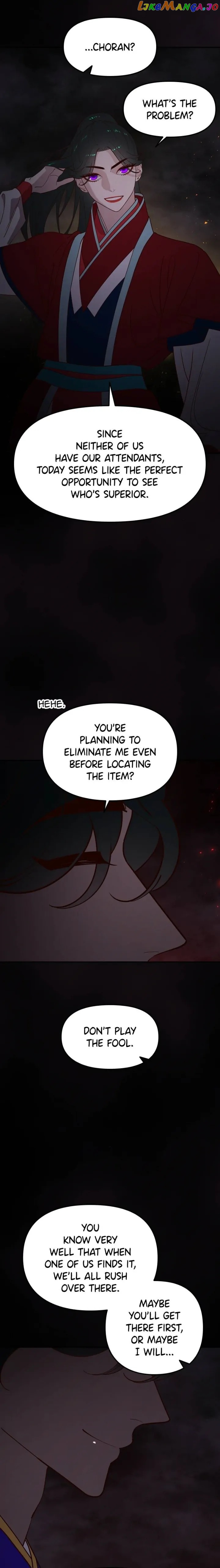 Mystic Prince Chapter 103 - page 40