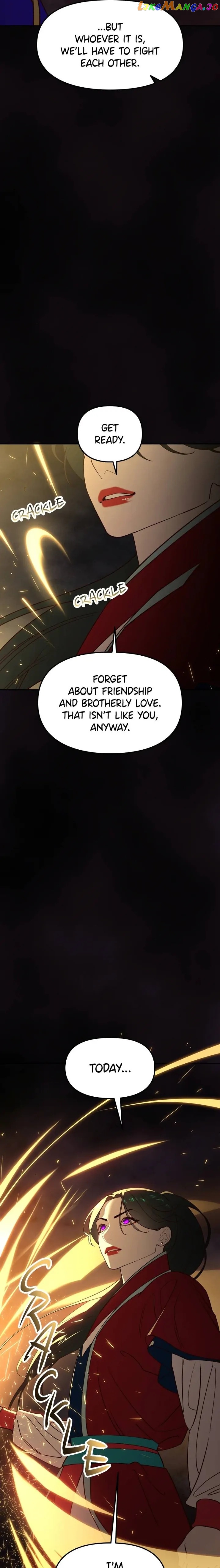 Mystic Prince Chapter 103 - page 41