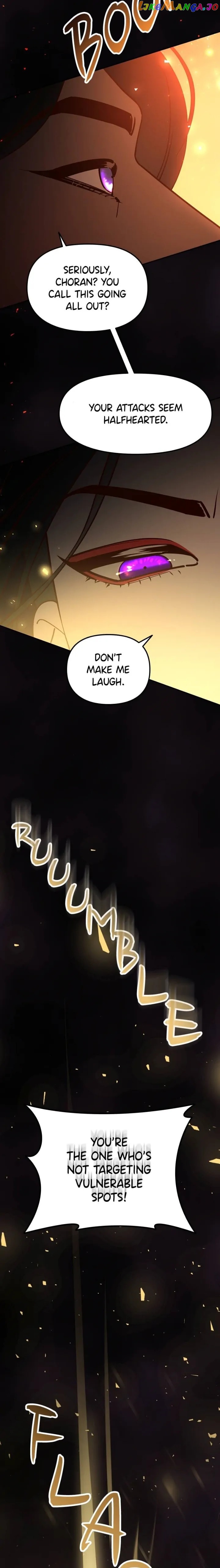 Mystic Prince Chapter 103 - page 45