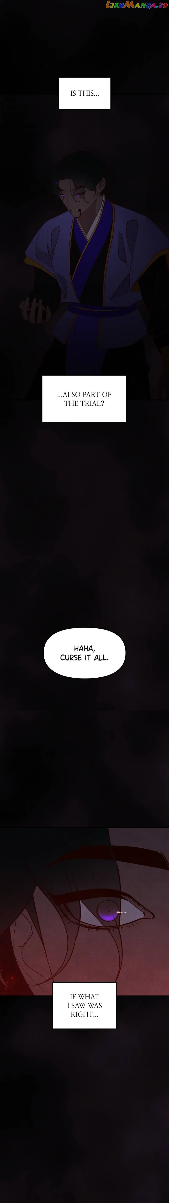 Mystic Prince Chapter 103 - page 52