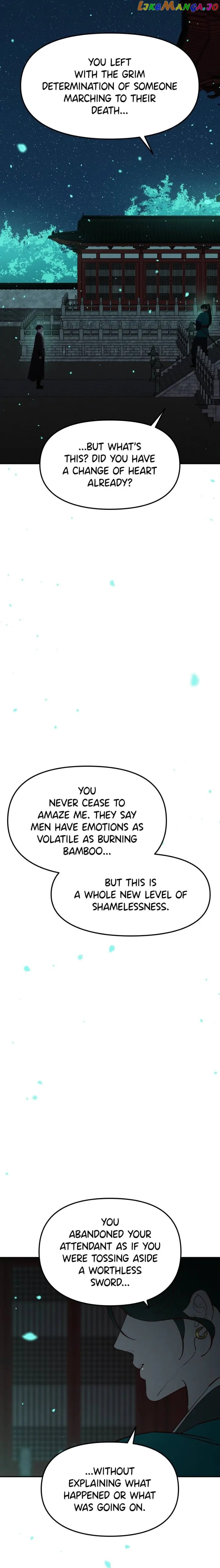 Mystic Prince Chapter 103 - page 6