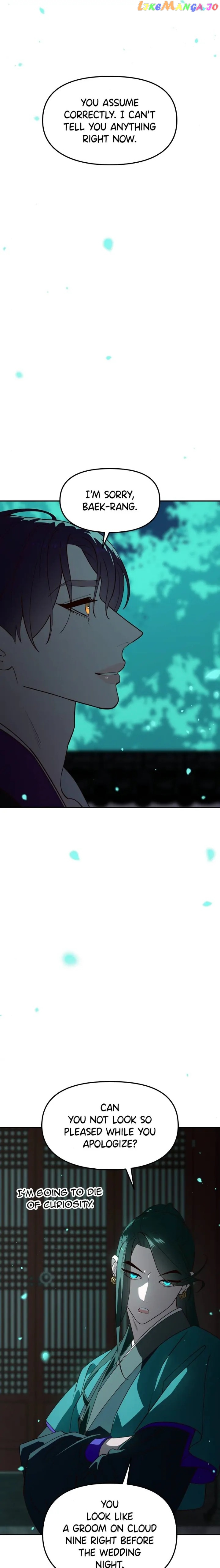 Mystic Prince Chapter 103 - page 8