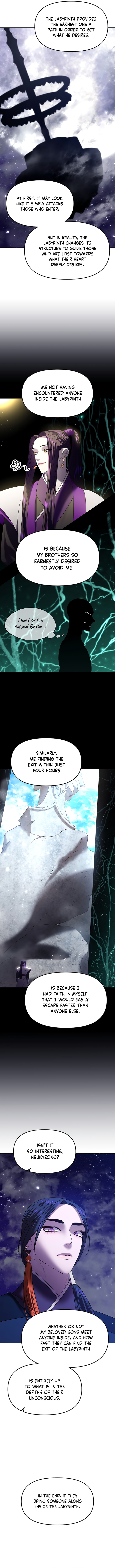 Mystic Prince chapter 22 - page 15