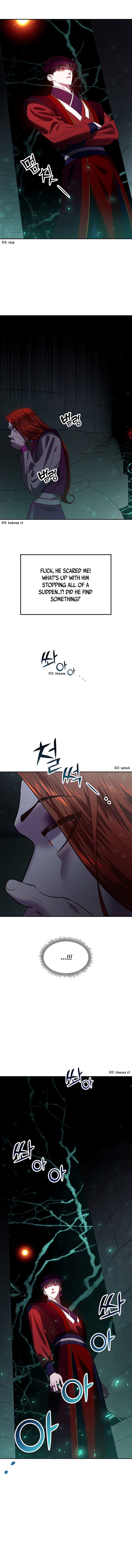 Mystic Prince chapter 22 - page 3
