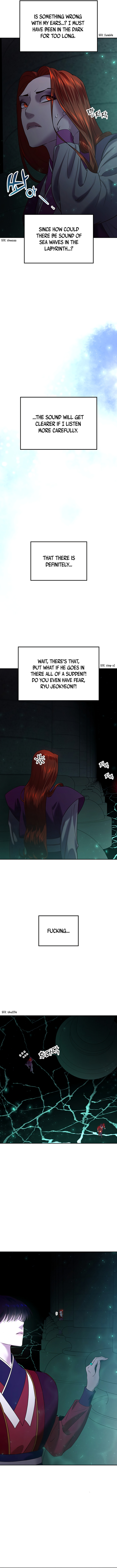 Mystic Prince chapter 22 - page 4