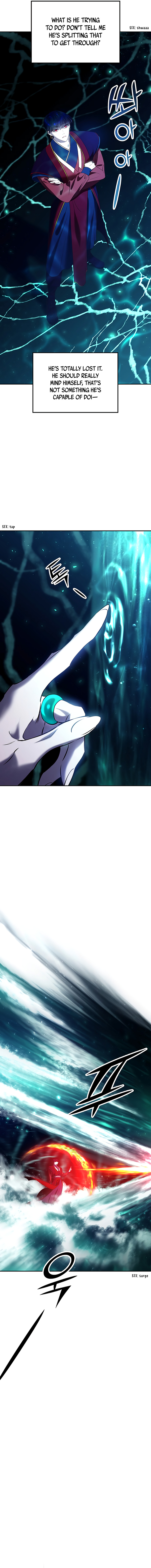 Mystic Prince chapter 22 - page 6