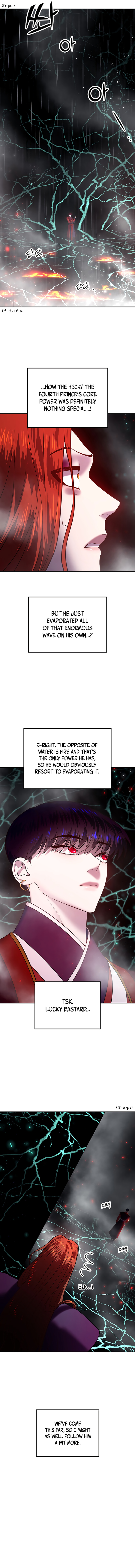 Mystic Prince chapter 22 - page 9