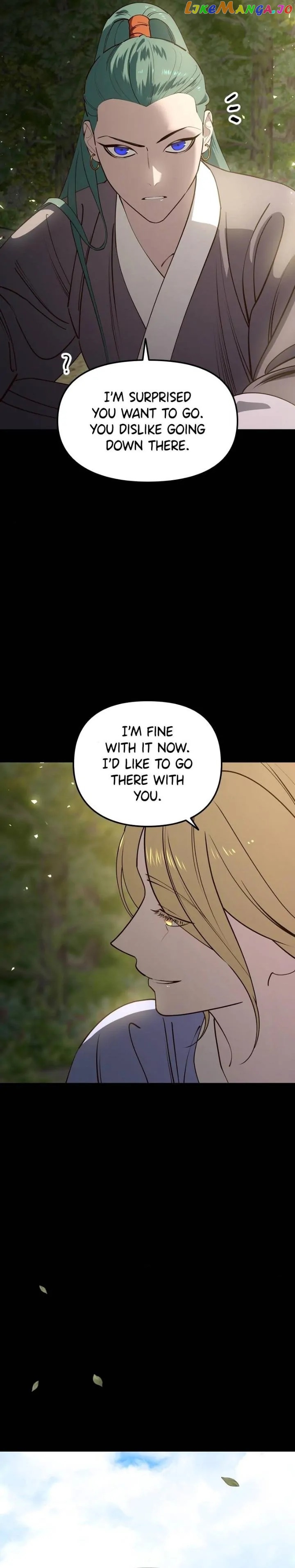 Mystic Prince Chapter 102 - page 16