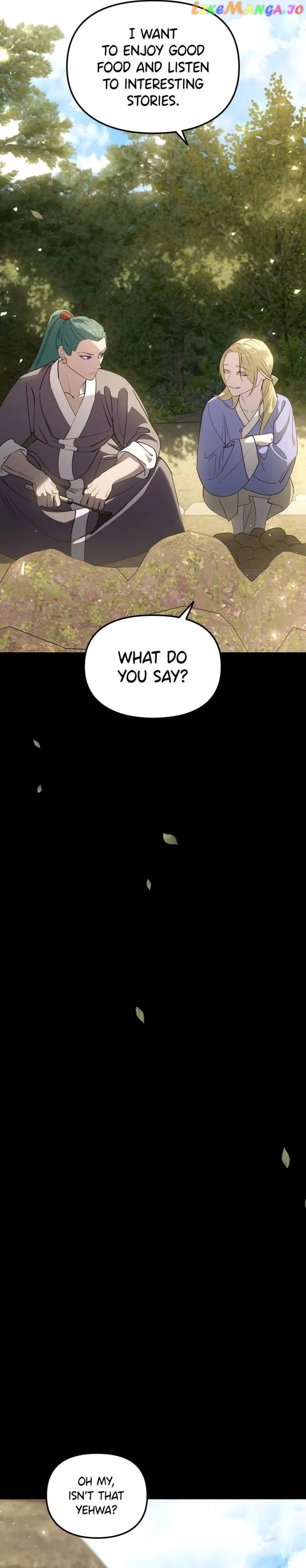 Mystic Prince Chapter 102 - page 17