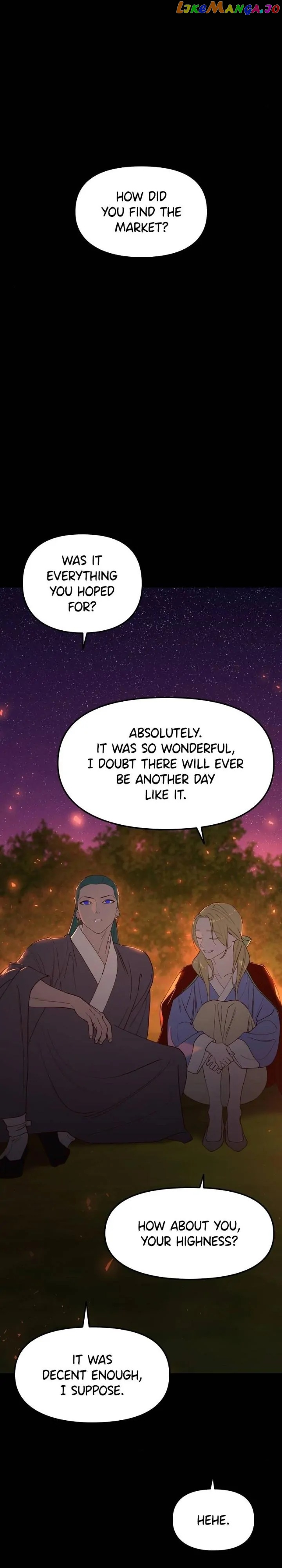 Mystic Prince Chapter 102 - page 20