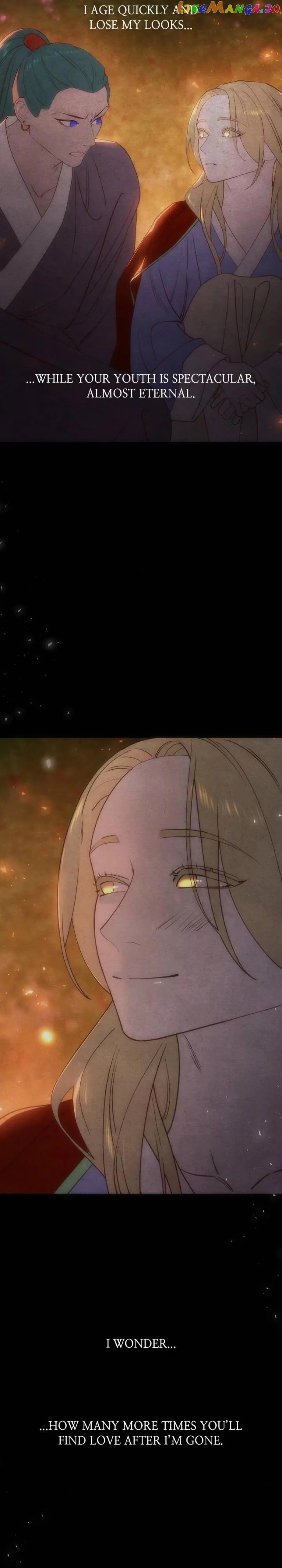 Mystic Prince Chapter 102 - page 32