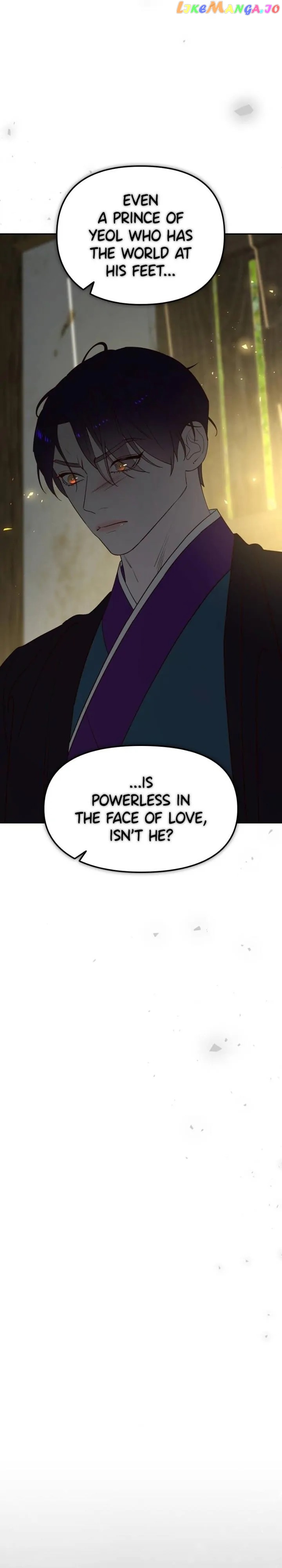 Mystic Prince Chapter 102 - page 43