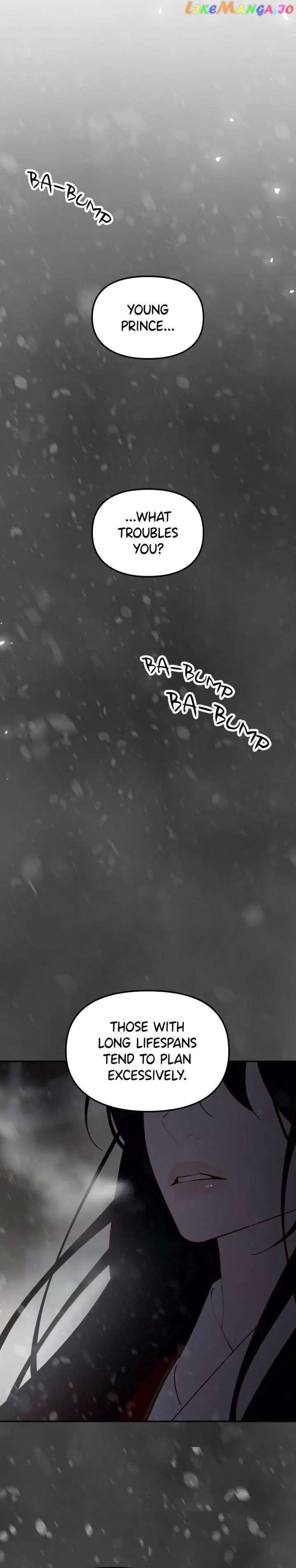 Mystic Prince Chapter 102 - page 44