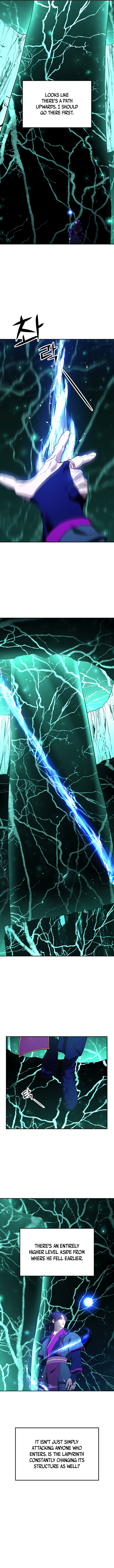 Mystic Prince chapter 21 - page 11