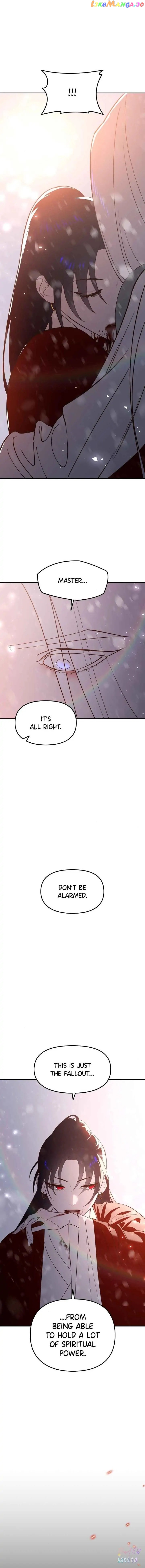 Mystic Prince Chapter 96 - page 1