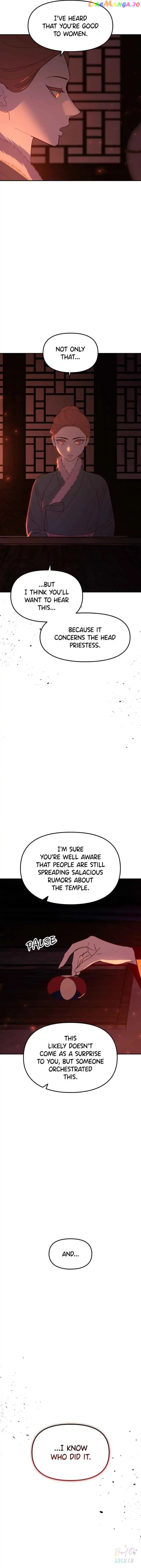 Mystic Prince Chapter 96 - page 15