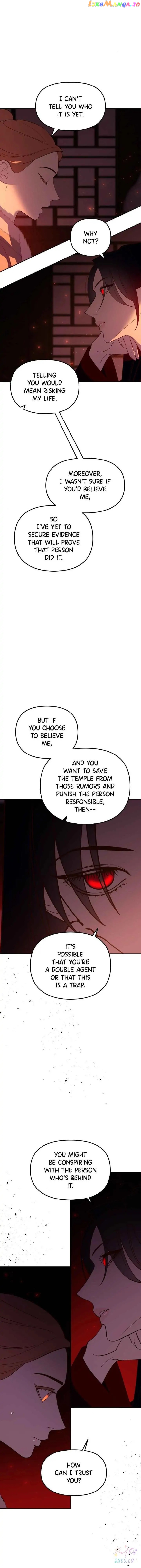 Mystic Prince Chapter 96 - page 16